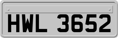 HWL3652