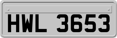 HWL3653