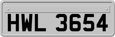 HWL3654