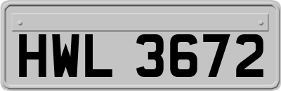 HWL3672