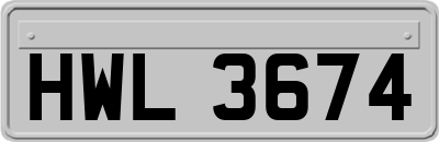 HWL3674