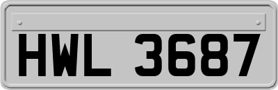 HWL3687
