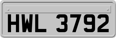 HWL3792