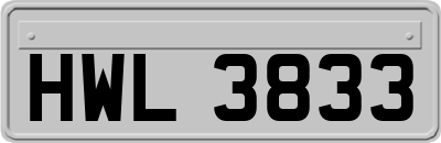 HWL3833