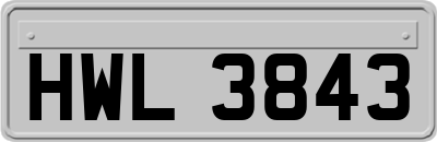 HWL3843