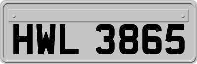 HWL3865