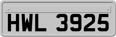 HWL3925