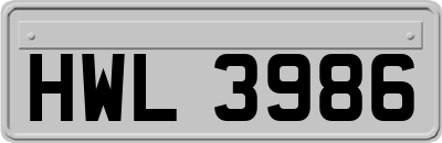 HWL3986