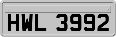 HWL3992