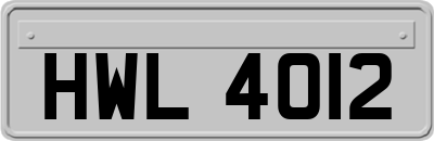 HWL4012