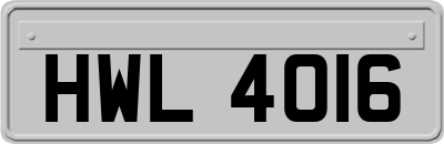 HWL4016