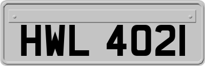 HWL4021