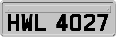 HWL4027