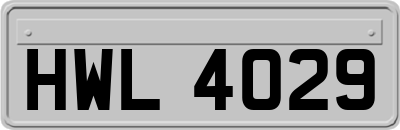HWL4029