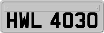 HWL4030