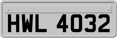 HWL4032
