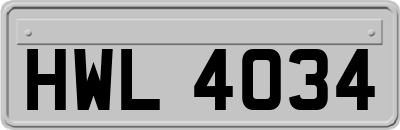 HWL4034