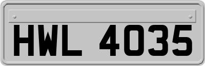 HWL4035