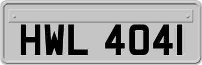 HWL4041