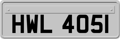 HWL4051