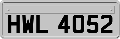 HWL4052