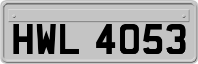 HWL4053