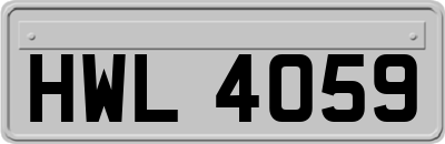HWL4059