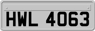 HWL4063