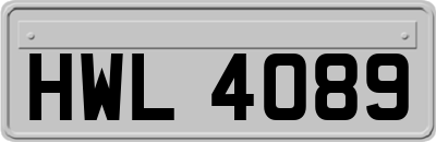 HWL4089
