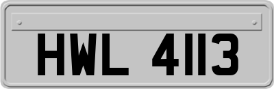 HWL4113