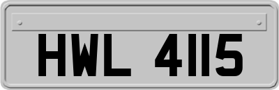 HWL4115