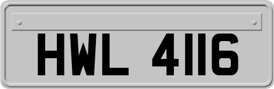 HWL4116