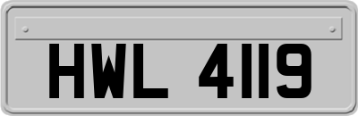 HWL4119