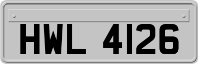 HWL4126