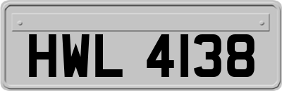 HWL4138