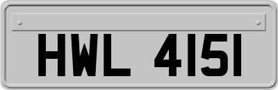 HWL4151