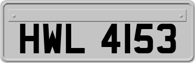 HWL4153