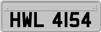 HWL4154