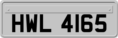 HWL4165