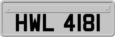 HWL4181