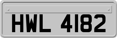 HWL4182