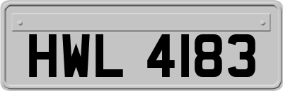 HWL4183