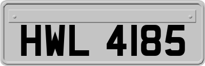 HWL4185