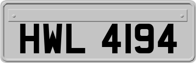HWL4194