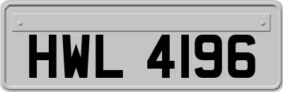 HWL4196
