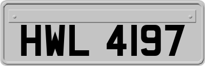 HWL4197