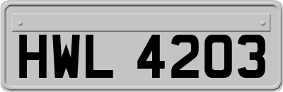 HWL4203