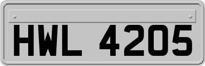 HWL4205