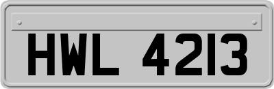 HWL4213