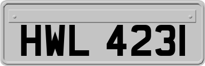 HWL4231
